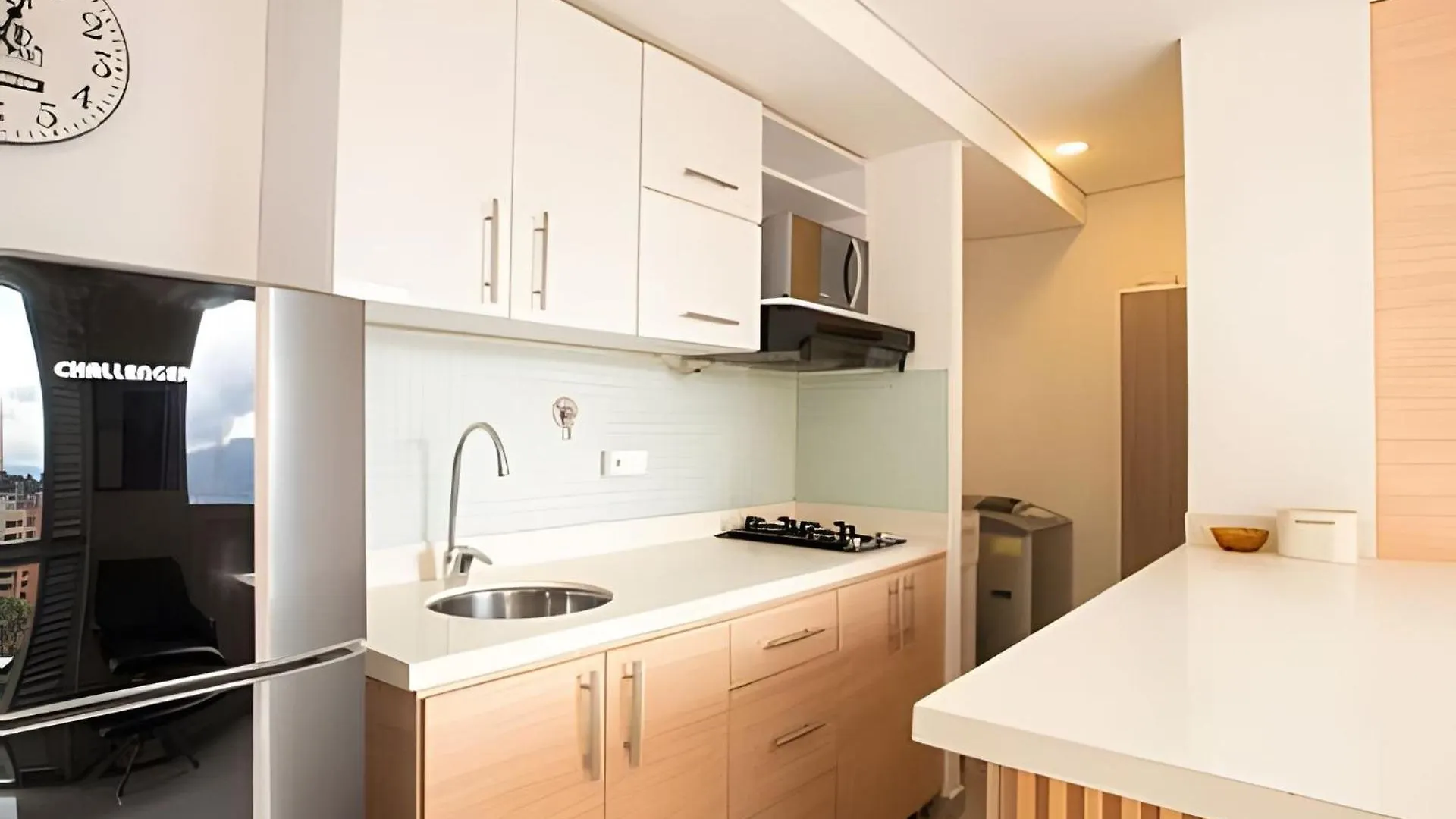 Lägenhet Apartasuite Moderno. Gran Vista. Medellín Colombia