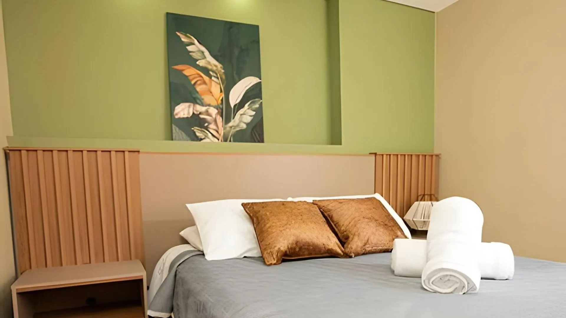 Apartasuite Moderno. Gran Vista. Medellín