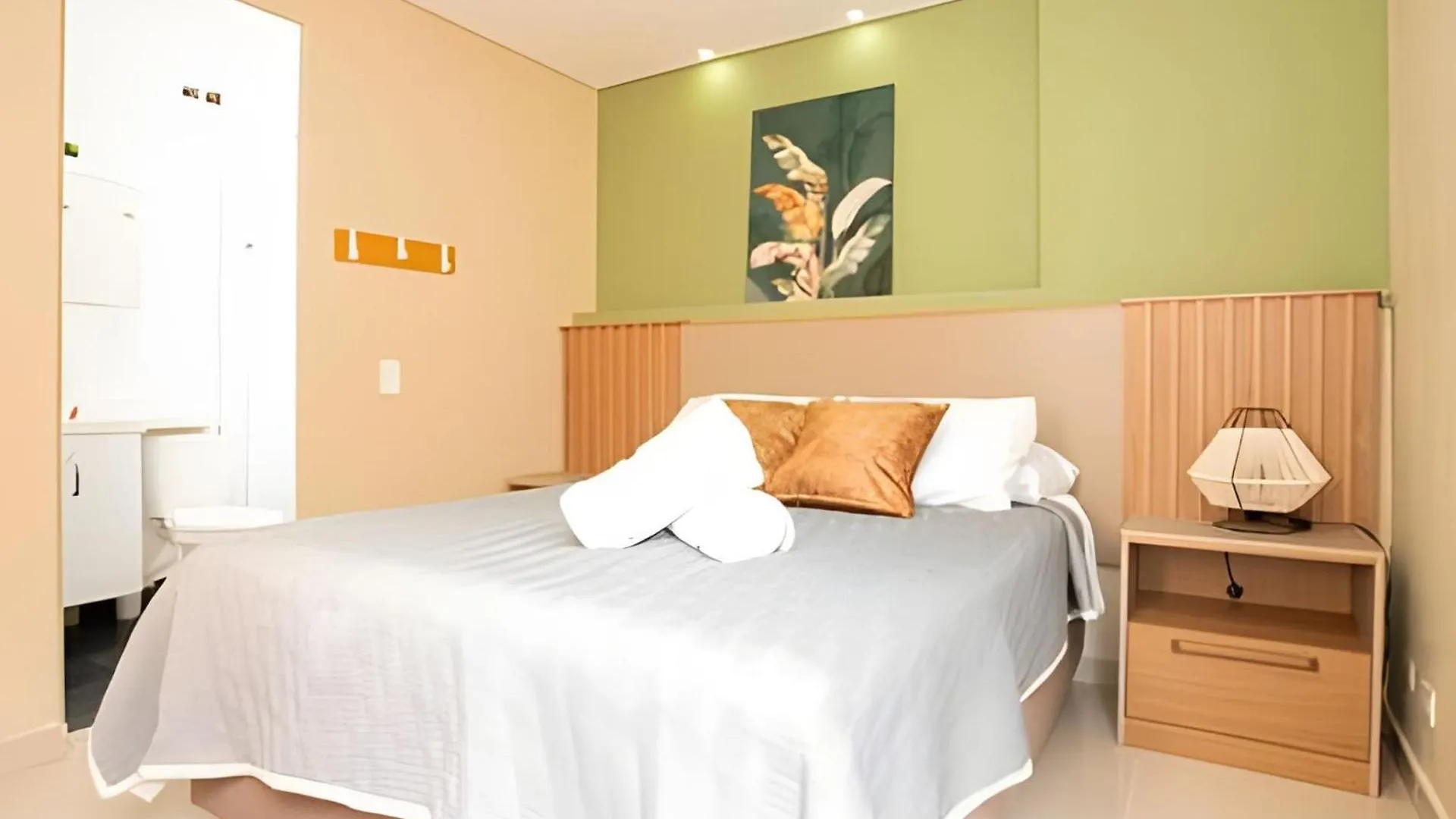 Lägenhet Apartasuite Moderno. Gran Vista. Medellín
